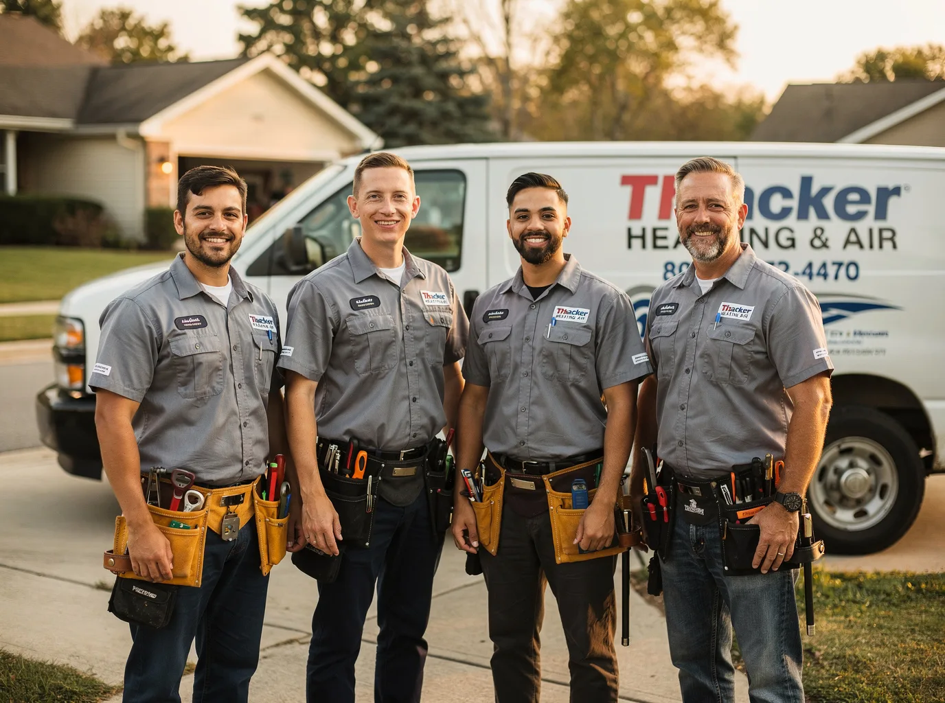 Ac Repair company in La Pointe, WI